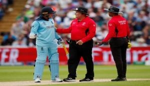 Batsman misses his century after another umpiring error in World Cup semi-final