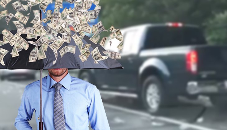 Believe it or not! Armored truck spills over Rs 1 crore on road; Twitterati say, ‘we missed the opportunity’