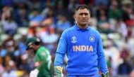 Netizens can't keep calm seeing Dhoni seemingly in tears