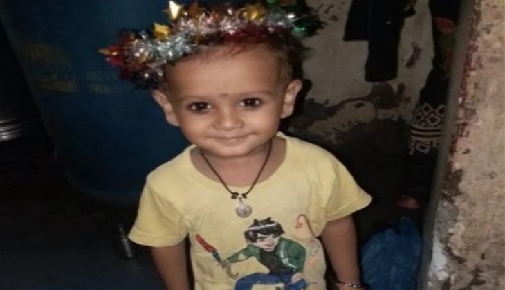 mumbai child