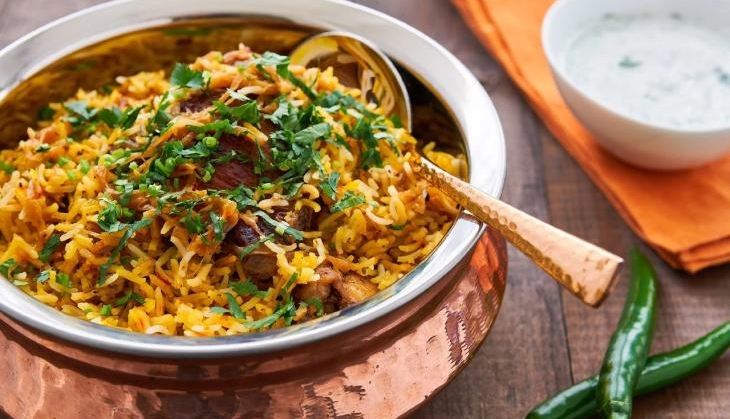 biryani