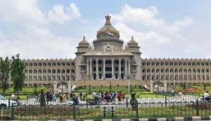 Karnataka Crisis: Prohibitory orders around Vidhana Soudha in Bengaluru in view of crucial cabinet meet