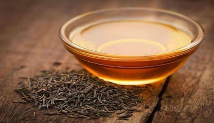 cumin water