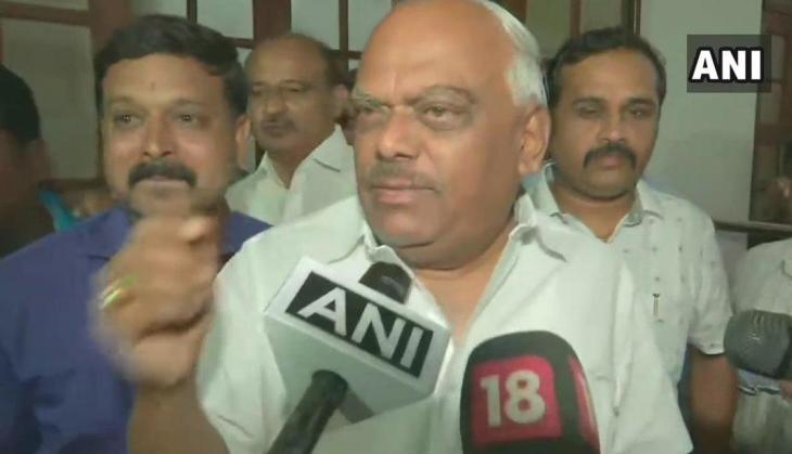 Karnataka Crisis: Assembly Speaker to meet 3 rebel Congress MLAs today