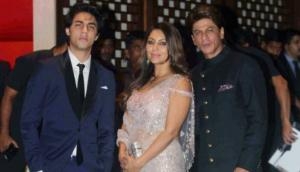 Gauri Khan is in awe of her son Aryan Khan's voice in The Lion King after Shah Rukh Khan