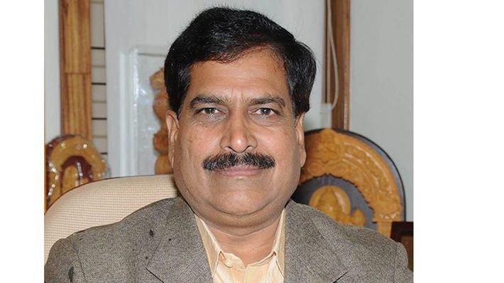 PM Modi doing for Railways what Atal Bihari Vajpayee did for roads: Suresh Angadi