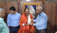 Rebel Karnataka MLAs head to Shirdi for visit to Saibaba temple