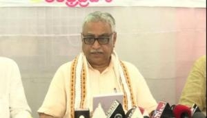Our continued growth not connected to BJP in power: RSS leader Manmohan Vaidya
