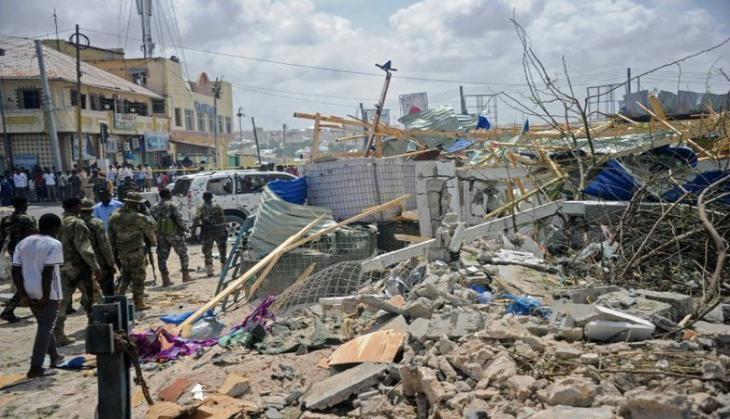 Somalia Attack