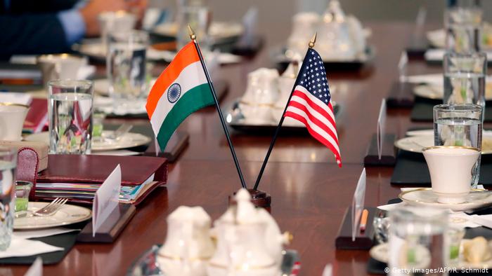 India, US discuss broad contours of bilateral trade and commercial ties