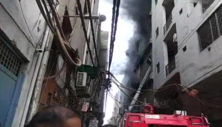 Jhilmil fire: Delhi CM Arvind Kejriwal expresses shock over deaths
