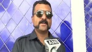 Bhopal: Inspired by Abhinandan Varthaman, cop sports gunslinger moustache