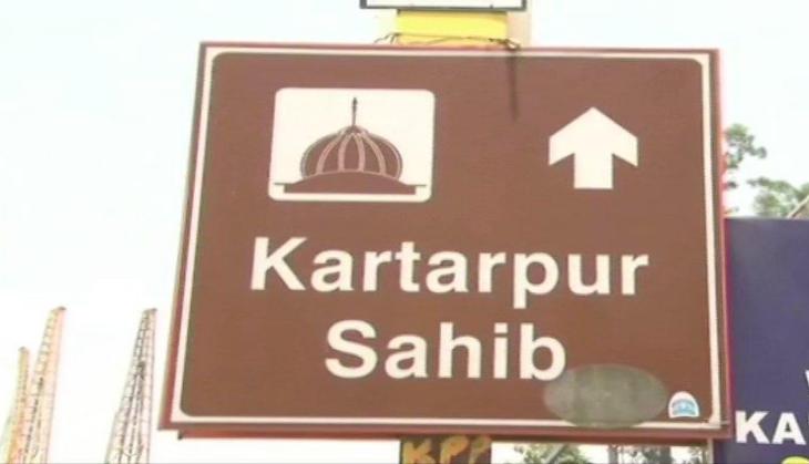 India-Pakistan meeting on Kartarpur corridor tomorrow