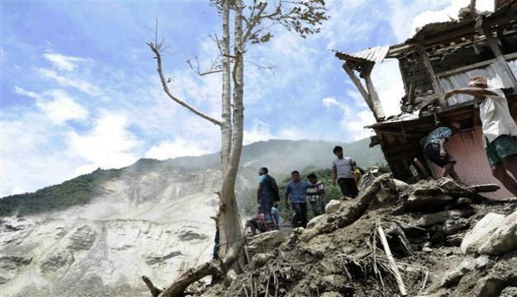 landslide