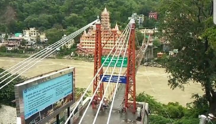 Uttrakhand: CM Trivendra Singh says, 'Will take steps to preserve Lakshman Jhula'