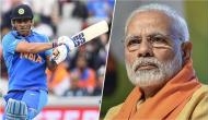 Second innings: MS Dhoni likely to wear a political hat, hints senior BJP leader