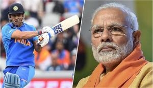 Second innings: MS Dhoni likely to wear a political hat, hints senior BJP leader