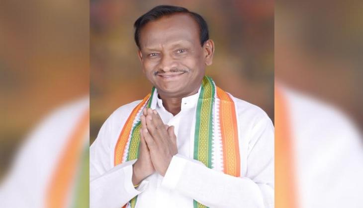 After meeting with Shivakumar, rebel Congress MLA Nagaraj hints at reconsidering resignation