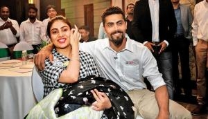 Ravindra Jadeja's wife Rivaba reveals what did the all-rounder do after losing the match