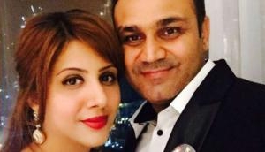 Virender Sehwag's wife files complaint against business partners