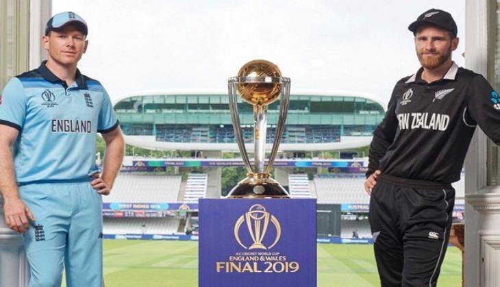 England Vs New Zealand