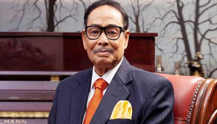 HM Ershad