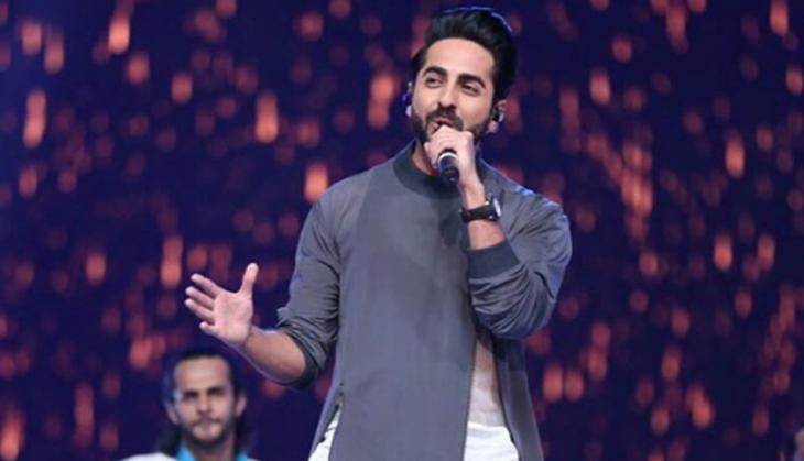 Watch: Ayushmann Khurrana gives rendition to Shahid Kapoor starrer Kabir Singh's hit song 'Bekhayali'