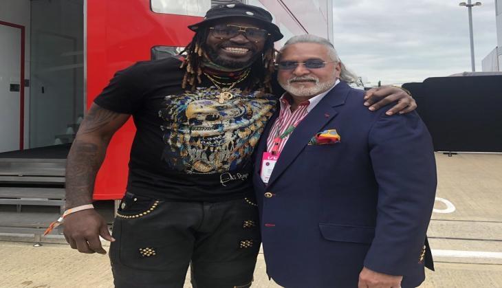 Chris Gayle