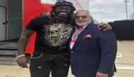 Vijay Mallya replies to trolls who called him 'Chor' after picture with Chris Gayle went viral
