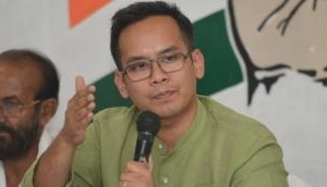 Assam cow protection bill influenced by RSS, says Gaurav Gogoi
