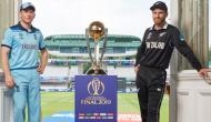 England-New Zealand battle for maiden ICC Men's Cricket World Cup title