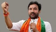 Union Min Kishan Reddy urges people of Telangana to install solar panels at home to generate power