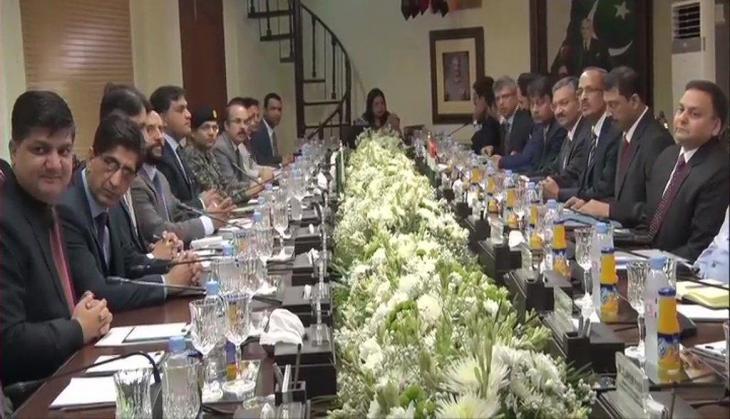 kartarpur corridor meeting