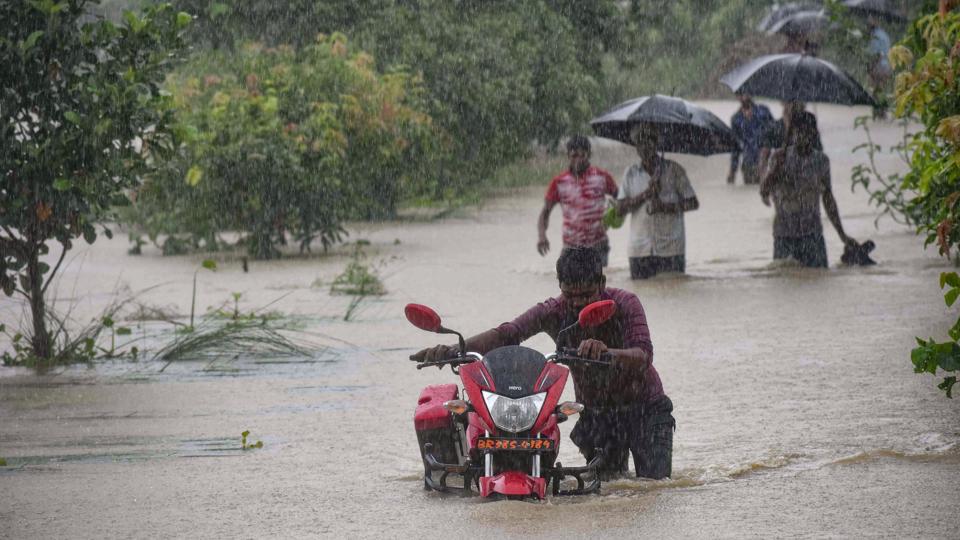 50 dead due to flooding post incessant rains in Nepal