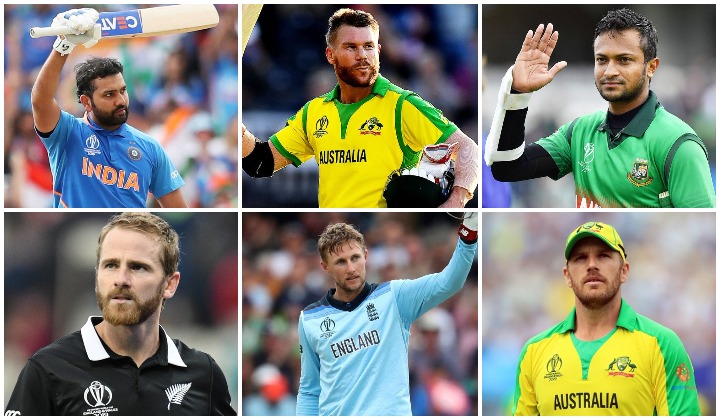 England becomes dream nation for batsmen, most 500+ runs scored in single World Cup
