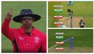 Bad umpiring in World Cup final can cost New Zealand its first trophy