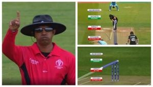 Bad umpiring in World Cup final can cost New Zealand its first trophy