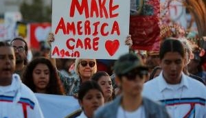 United States: Protests against Donald Trump's policies as anti-immigrant crackdown slated to begin