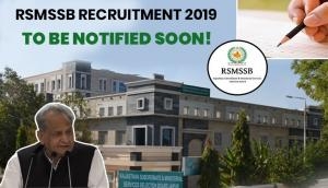 RSMSSB Patwari Recruitment 2019: Good news! Rajasthan government to release 3825 vacancies soon; know when