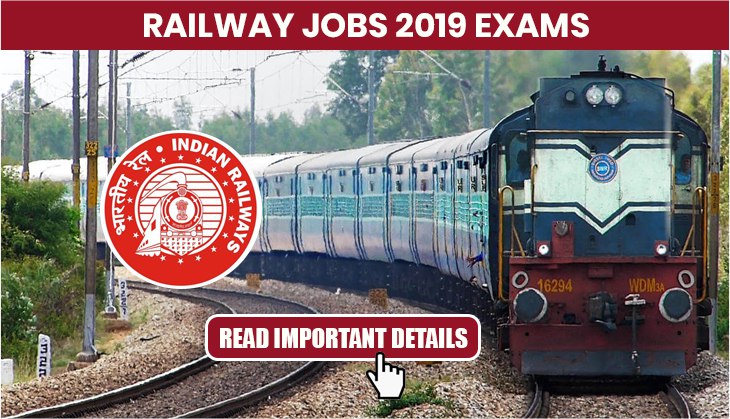 RRB CBT 1 Exam 2019: Railways to recruit over 1 lakh aspirants through these upcoming exams; check details