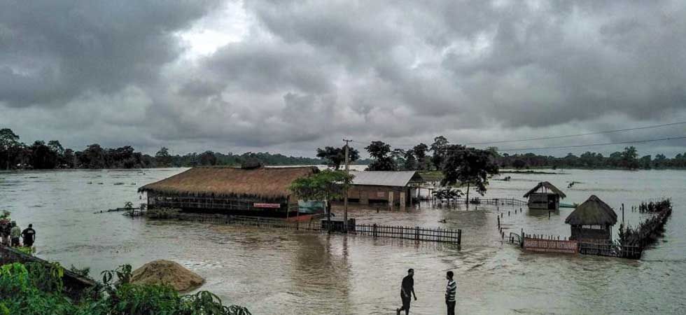 JDU MP gives Zero Hour Notice to declare Bihar floods as national calamity