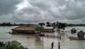 JDU MP gives Zero Hour Notice to declare Bihar floods as national calamity