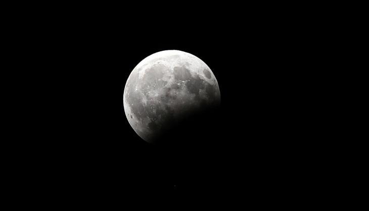 lunar eclipse