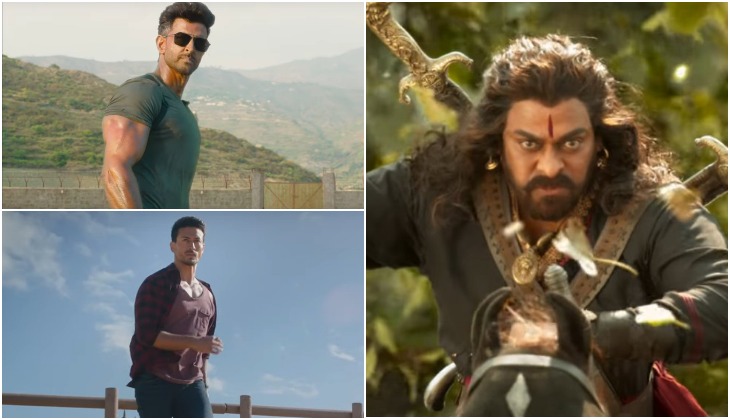 Hrithik Roshan and Tiger Shroff's 'War' to block Chiranjeevi starrer Sye Raa Narasimha Reddy's success