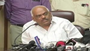 Karnataka Speaker seeks report on rebel Congress MLA Shrimant Patil