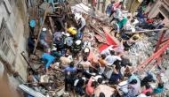 Mumbai Building Collapse: 2 dead, 7 rescued in Dongri building collapse