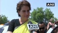 Priyanka Gandhi tears into UP govt over cancelling of direct elections at Allahabad University