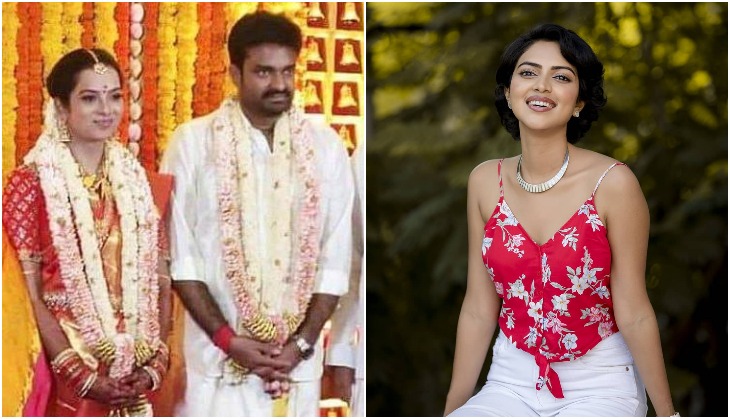 Aadai actress Amala Paul reacts on ex-husband AL Vijay getting married