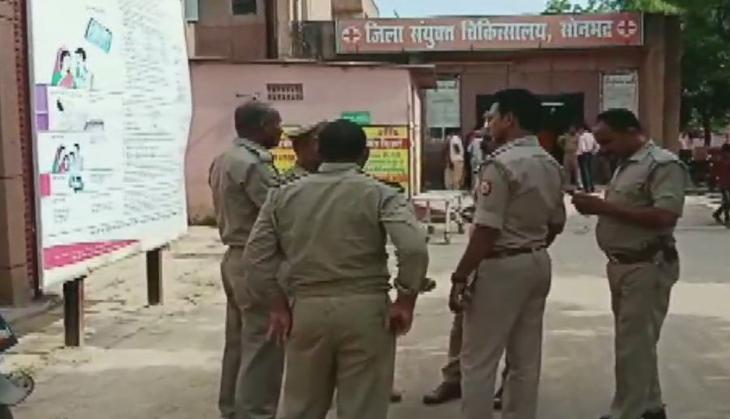 UP: 9 killed, 19 wounded as village head open fire on group over land dispute in Ghorawal area