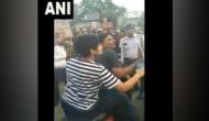 Delhi: Stopped for riding without helmet, woman clashes with cop; 2 arrested